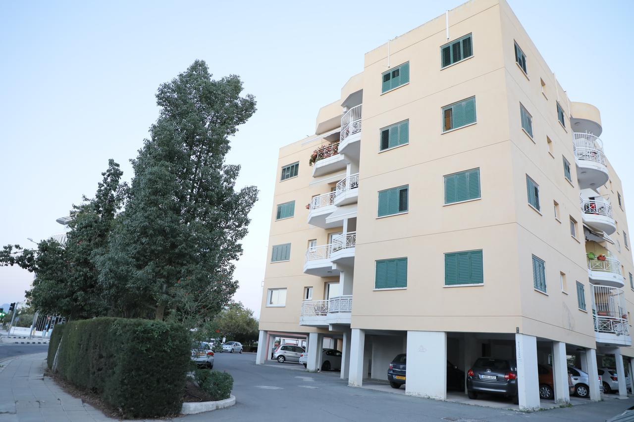 Bianco E U Apartment Nicósia Exterior foto